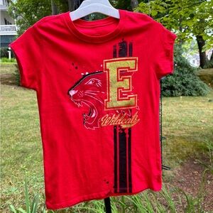 2009 High School Musical Wildcats High School Musical Tee - size M - EHS